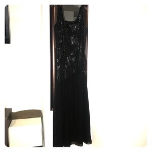 A.B.S. Collection by Allen Schwartz Black Gown